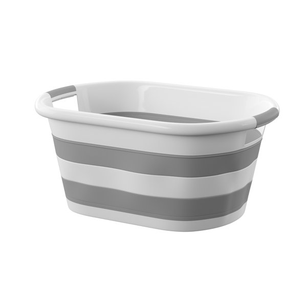 Breakwater Bay Collapsible Laundry Basket & Reviews Wayfair